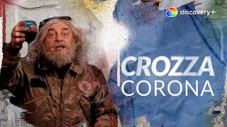 Crozza Corona l'alpino: “Io con il Prosecco ci vado anche a caccia”