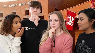 I Don't Want To Graduate High School