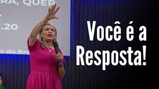 VOCÊ é a Resposta!  -  Rossana Lira