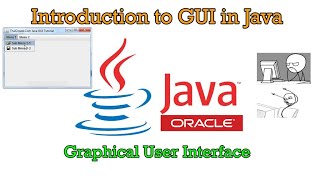 Java Programming Tutorial (TAGALOG VERSION) - #48 Introduction to GUI in Java
