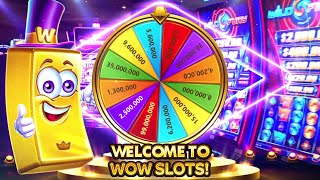 【WOW Casino－free Vegas slot games】Try your chances at WOW Slots 30s v2 (16:9)