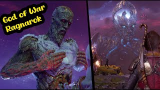 God of War: Ragnarök, but in a wrong way (Part 12)