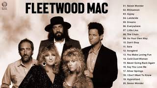 Fleetwood Mac Greatest Hits Full Album - Best Songs Of Fleetwood Mac Playlist 2022