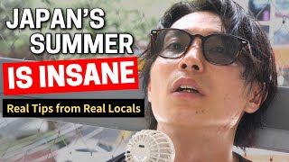 How to Survive Summer in Japan: Local Tips for Travelers