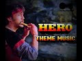 Dj Sunny - Hero (Flute Theme PsyTrance Mix) 2023