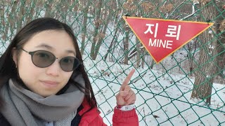 Paju Imjingak Peace Gondola 파주 임진각 평화 곤돌라, DMZ, South Korea Vlog