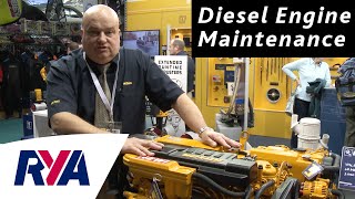 Engine Maintenance Top Tips - De-Winterizing your Engine - with Vetus