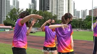 International Volunteer Day | Outlast Outdoor Family Camp | Queenstown Sports Centre | Singapore