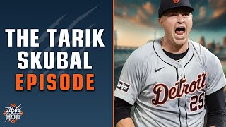 Tarik Skubal talks Cy Young, Scott Boras and day-game donuts | Tiger Territory