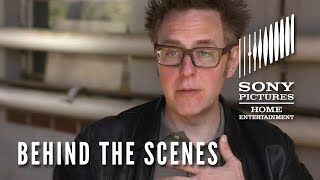 BRIGHTBURN: Now on Digital: Behind the Scenes Clip - James Gunn