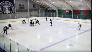 Michael Callahan Goal for Roxbury Latin