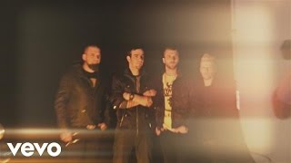 Three Days Grace - Behind The Scenes Photo Shoot