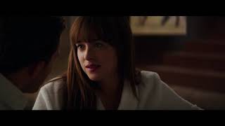 Fifty Shades Darker | Christian ask Ana to move in