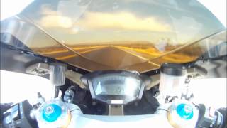 Ducati 1198S TOP SPEED