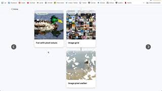 Design Programming Week 8 Tutorial: Working with Media