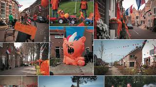 Koningsdag 2021 in Hattem