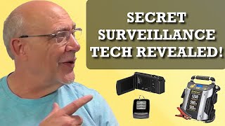 Top 5 Surveillance Gadgets Every Private Investigator Needs