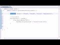 Intermediate Java Tutorial - 1 - Common String Methods