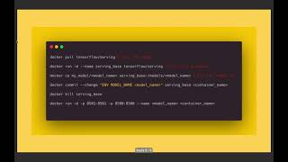 How to Serve Huggingface Models using TFX Tensorflow Serving