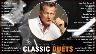 DUETS COLLECTION || David Foster, Lionel Richie, James Ingram || Duet Love Songs 80's 90's No Ads