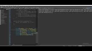 Building Java Programs || CH13 (Searching & Sorting) || Collections with Points
