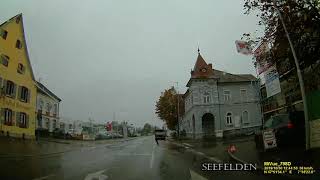 D: Seefelden. Gemeinde Buggingen. Landkreis Breisgau-Hochschwarzwald. Ortsdurchfahrt. Oktober 2019