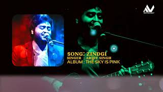 Zindgi Tune Kaisa Toss Khela Hai - Arijit Singh Lyrical Video Latest Song #roxtaranvy