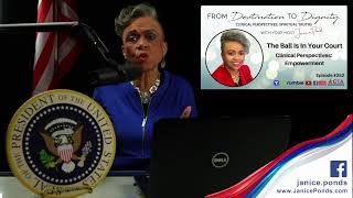 Ep. 252: The Ball Is In Your Court; Clinical Perspectives: Empowerment