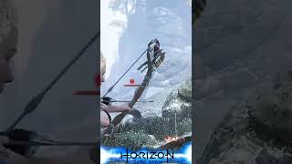 ⚔️HORIZON ZERO DAWN Walkthrough ACTION Gameplay Explicit Outfit  #shorts