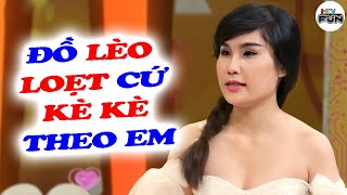 Gái Xinh Lo Sợ Khi Được Trai Theo Đuổi Nhưng Lại Tưởng Là Kẻ Xấu Đang Theo Dõi Có Ý Xấu Tới Mình