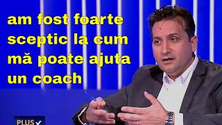 De ce antreprenorii au nevoie de un coach? | Cristian Radu | Plus X