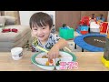 【こあログ7】とある日のこあの朝昼晩ごはんを撮ってみました！【1日3食】