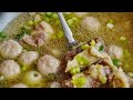 Resepi Kuah bakso asli indonesia || ramai yang bertanya cara membuat kuah bakso yang sedap dan benar