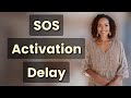 Why Is Emergency SOS Activation Slow on My iPhone?