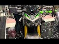 2025 kawasaki z900 se walkaround in depth view