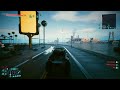 cyberpunk 2077 2.2 patch looks absolutely amazing on ps5 pro ray tracing ultra realistic graphics