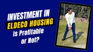 ELDECO HOUSING Shares | Is It Profitable to Invest in 2022? | Case Study by Rahul Chauhan