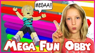 Mega Fun Easy Obby In Roblox Im Not Karina - 