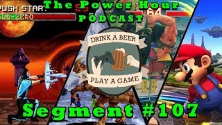 DBPG: Podcast Clip #107 - The Best Fighting Game Franchise