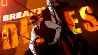 「PAL⟆」x「SDS」| Breakin' Dishes | MEP