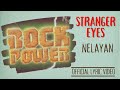 Stranger Eyes - Nelayan (Official Lyric Video)