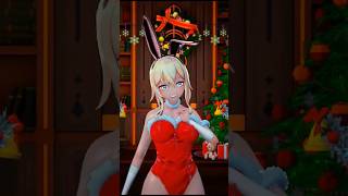 【Genshin Impact MMD】 Bunny Jean【Keep Up Dance】🎄❄️ #genshinimpact #jean #keepup #mmd