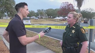 Pinellas County Sheriff's Office hosts Mass Casualty Event