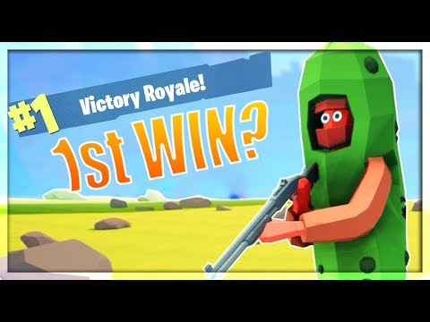 IS THIS THE NEW FORTNITE! (Totally Accurate Battlegrounds) IS THIS THE NEW FORTNITE! (Totally Accurate Battlegrounds)