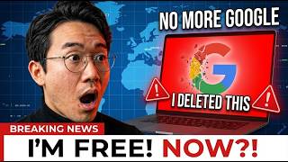 I Deleted My Google Account in 2026 — Here’s What I Use Now