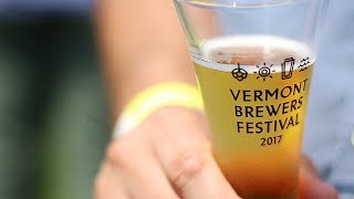 2017 Vermont Brewers Festival Highlights