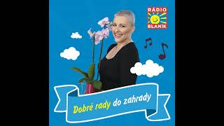 DOBRÉ RADY DO ZAHRADY NA RÁDIU BLANÍK-Jak využít korky od vína?