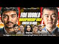 Gukesh vs Ding Liren | Game 7 | FIDE World Championship 2024 | Ft. Sagar, Tania, Balraj, Sahil