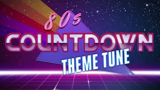 Countdown Theme Tune (80s Synth Cover)