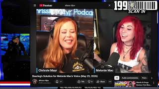 DDayCobra: Bearing’s Solution for Melonie Mac’s Voice & TheQuartering Doesn’t Know Marvel (May 2026)